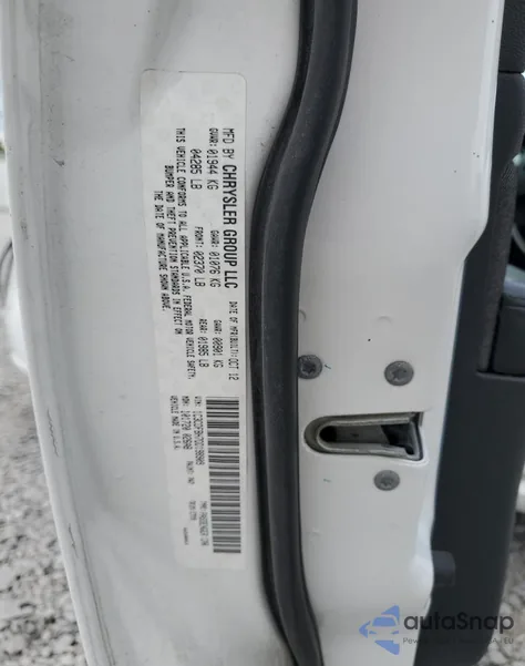 2013 Dodge Dart Sxt from USA, damaged, VIN 1C3CDFBH7DD198909